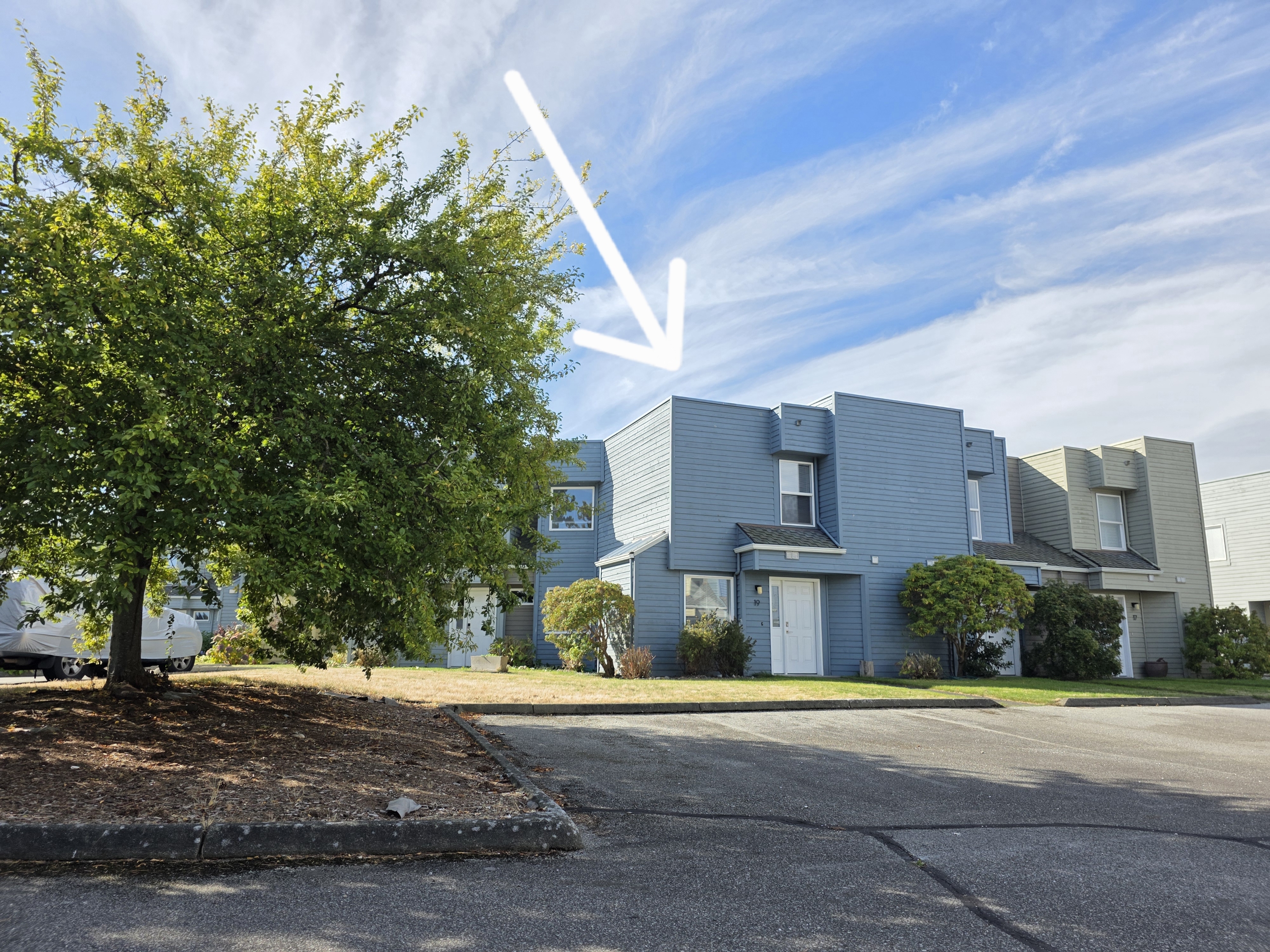1728 Edwards Drive - #19